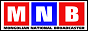 Логотип онлайн ТВ MNB