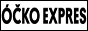 Логотип онлайн ТВ Óčko Expres